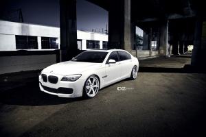 BMW 750iL FMS-09 by D2Forged 2012 года